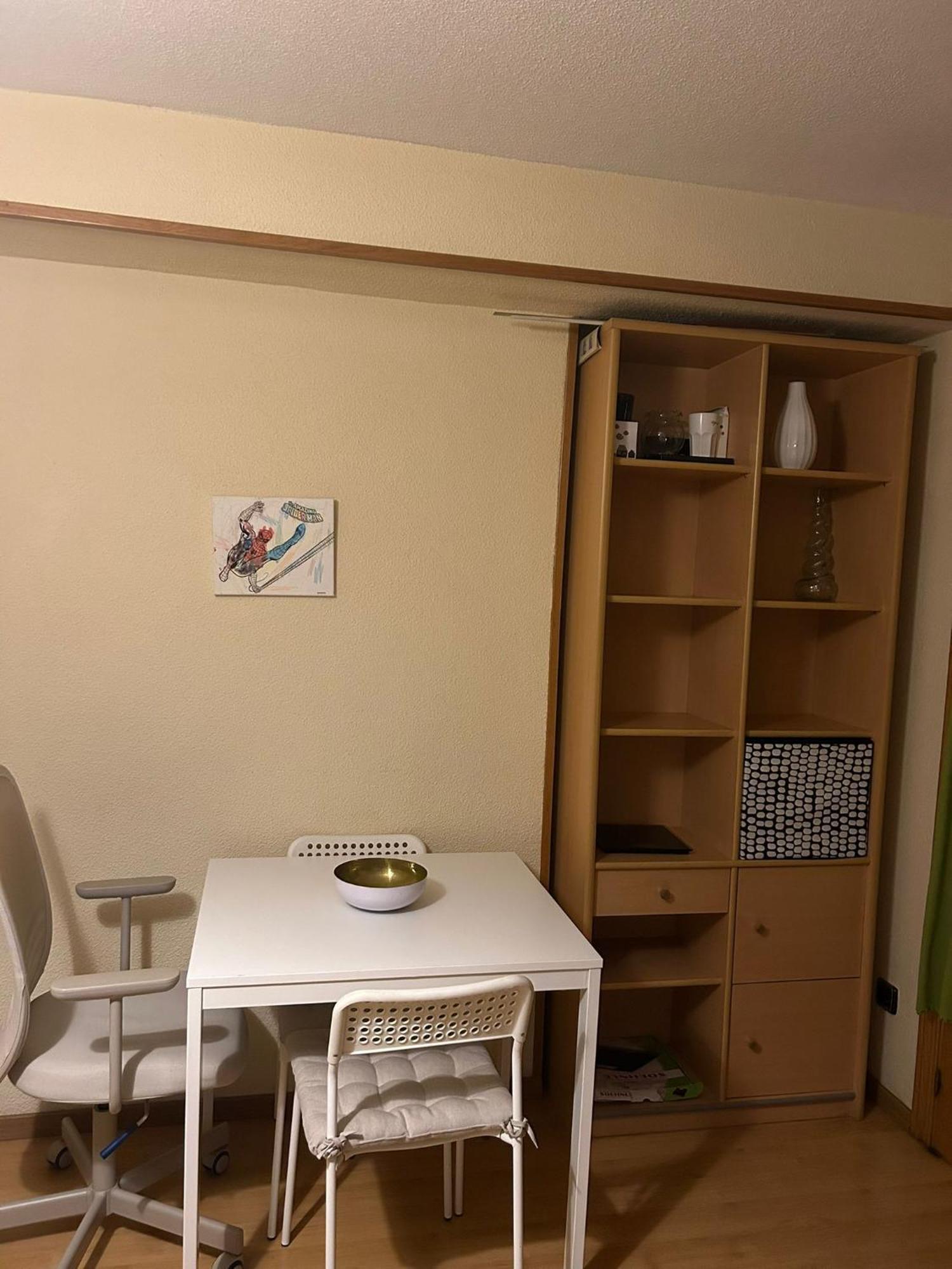 Amplia Habitacion En Buena Ubicacion Madri Exterior foto